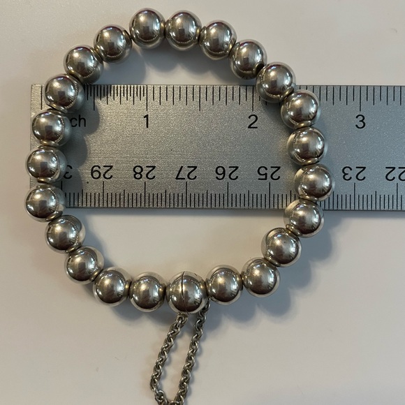 Silpada Bead Sterling Silver ‘Abundance’ Bracelet B2899 - Picture 16 of 16